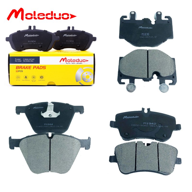 M3610 REAR Brake Pad D2121 for Haval Changcheng Great Wall H8 H9 3501110XKV08B 3501110XKV08A 3501110XKW09A Front Brake Pads